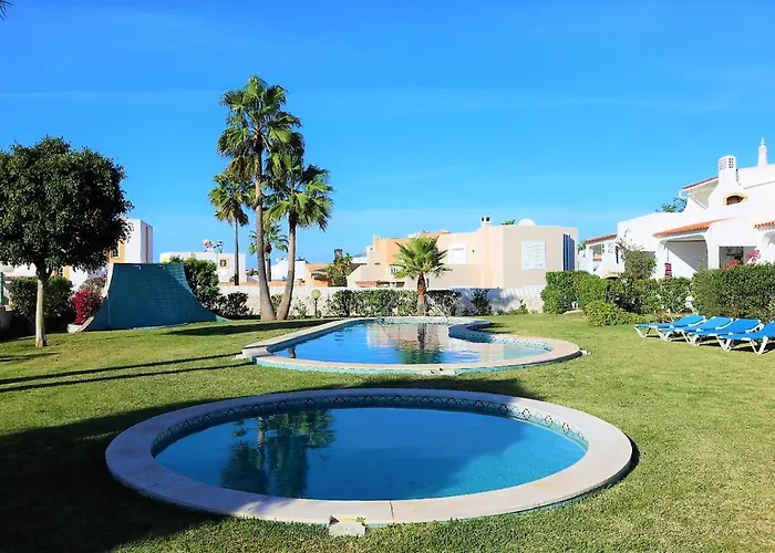 Aldeia Joinal - Swimming Pool - Free Wifi - By Bedzy Lejlighed Albufeira